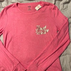 Victoria’s Secret PINK Sleepwear Top